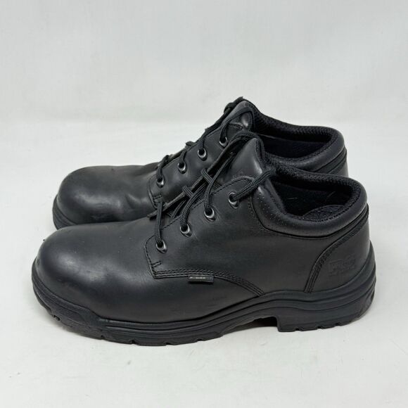 Timberland Pro Titan EV Composite Safety Toe Oxford Work Shoes Mens 10 M Black main image 11